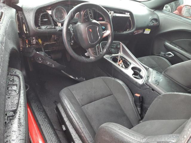 2020 DODGE CHALLENGER 2C3CDZFJ2LH210657