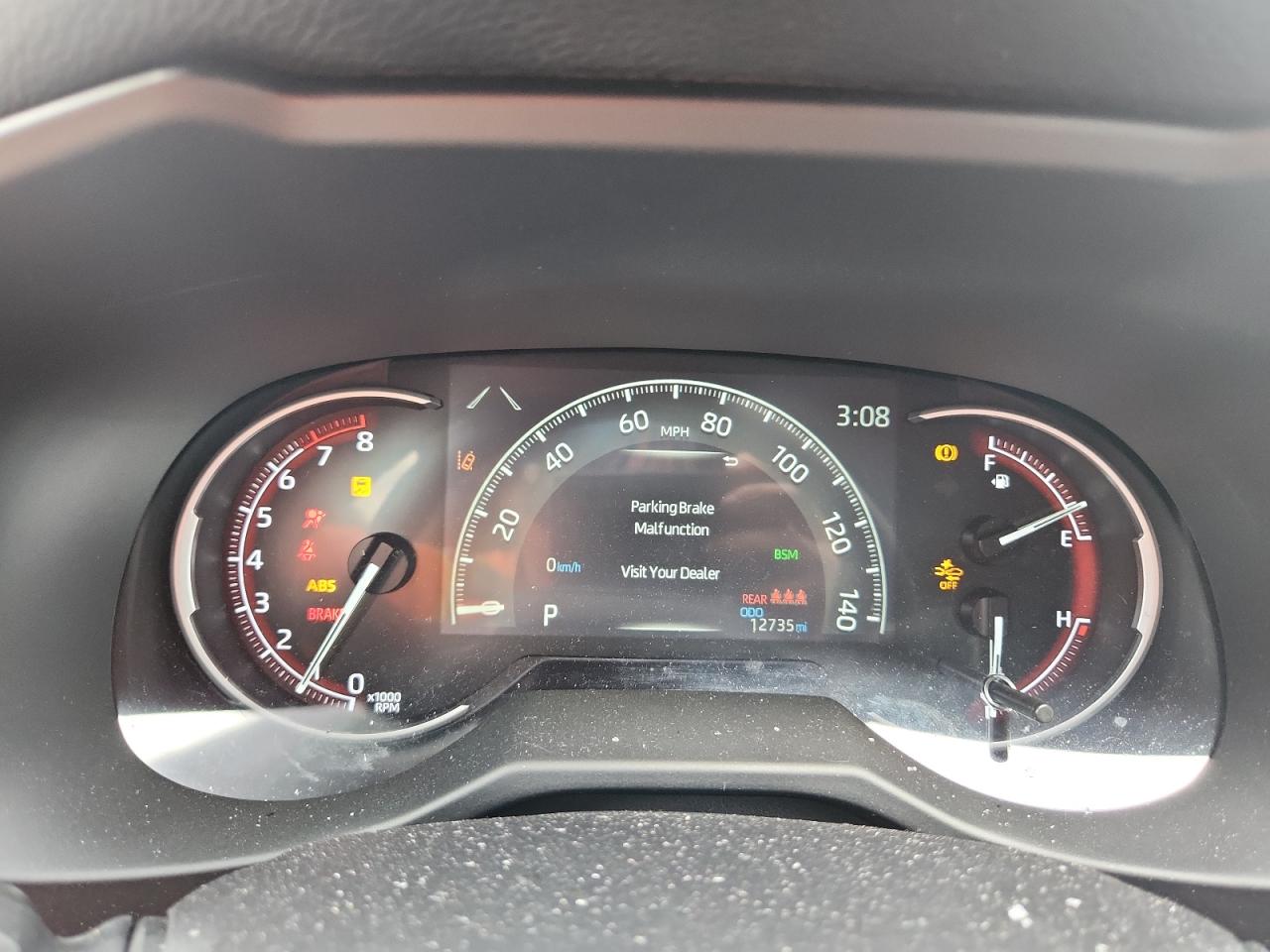 TOYOTA RAV4 XLE PREMIUM