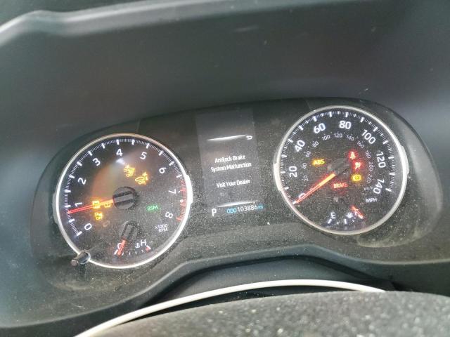2021 TOYOTA RAV4 XLE P 2T3C1RFV1MW121901