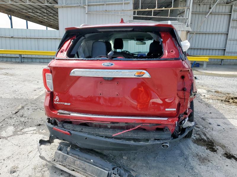2020 FORD EXPLORER L 1FMSK7FH4LGC79467