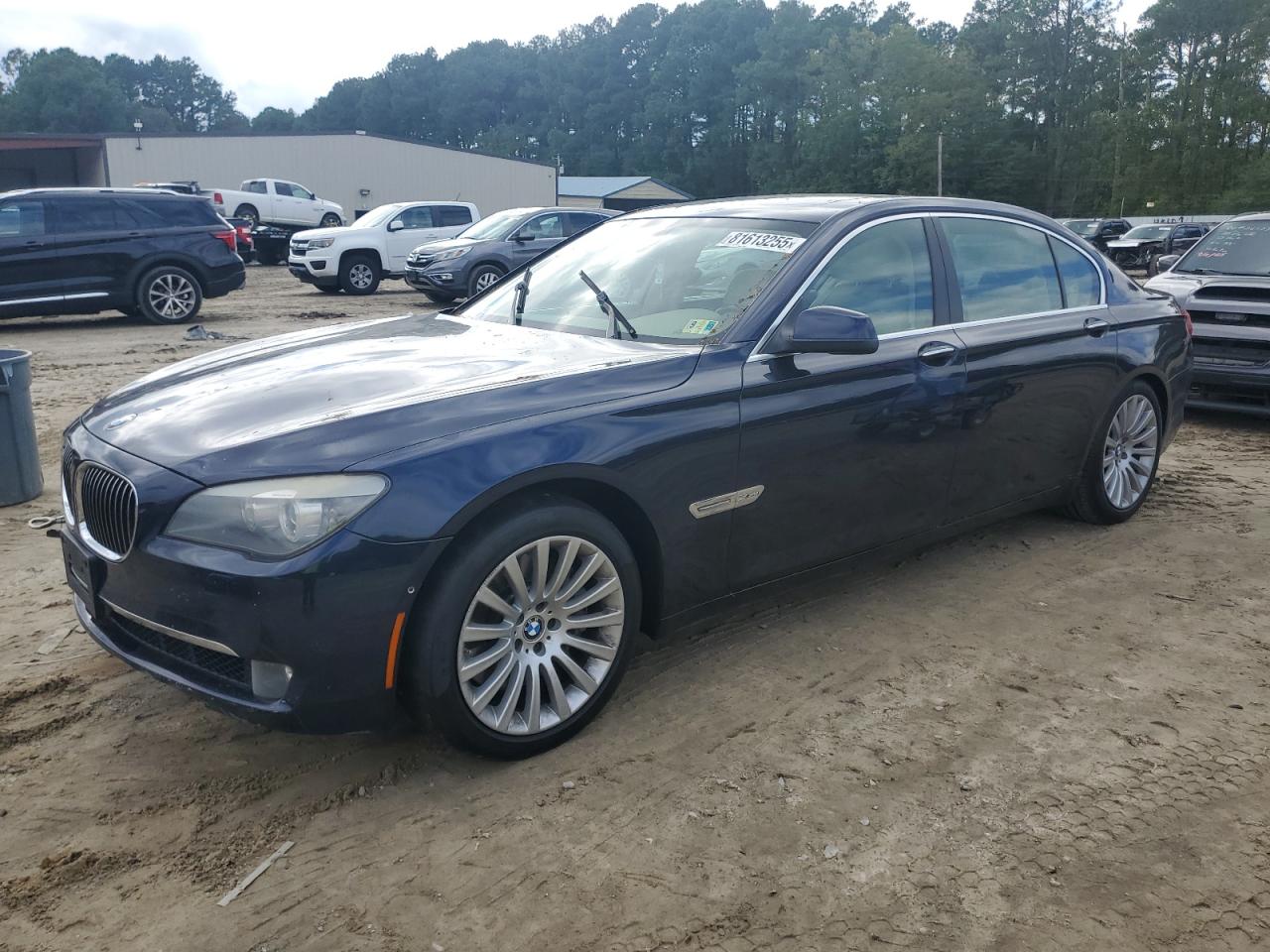 BMW 7 SERIES LI XDRIVE
