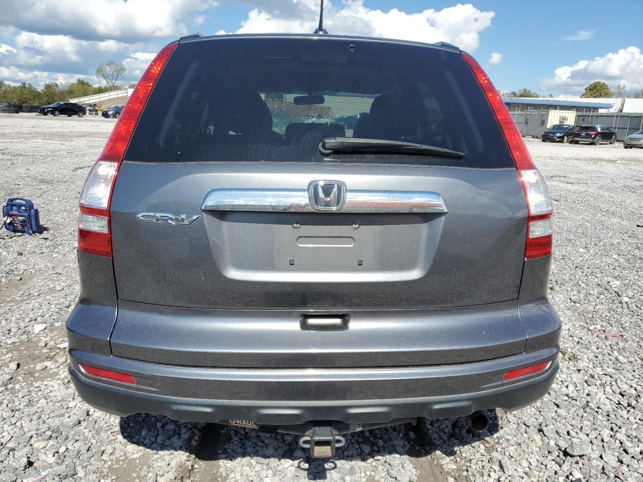 HONDA CR-V EXL