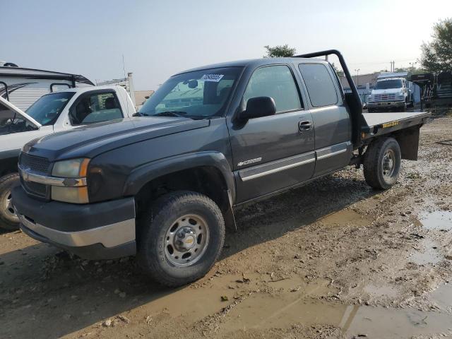 Global Auto Auctions: 2003 CHEVROLET SILVERADO K2500 HEAVY DUTY
