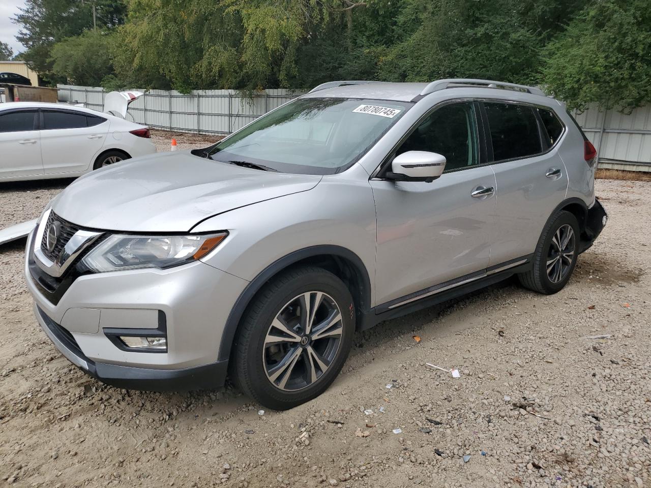 NISSAN ROGUE S