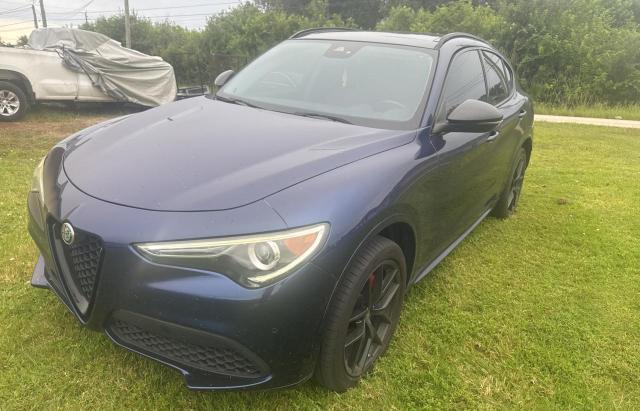 2021 ALFA ROMEO STELVIO TI ZASPAKBN4M7C98833