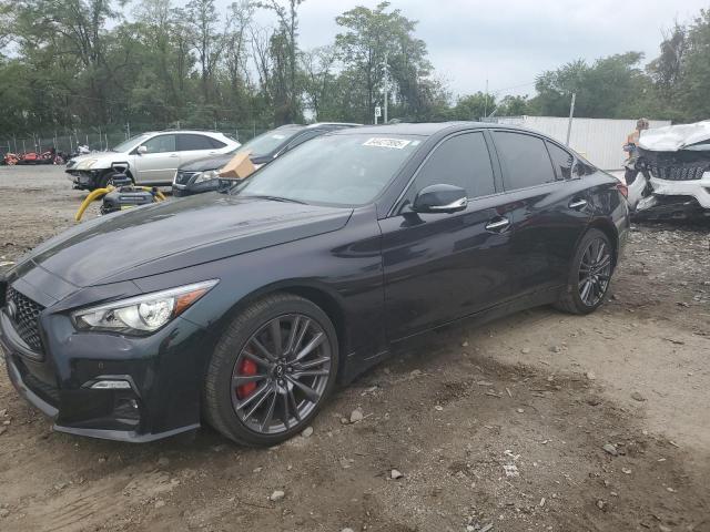 Global Auto Auctions: 2023 INFINITI Q50 RED SPORT 400
