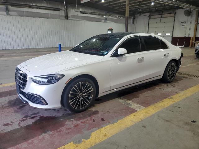 MERCEDES-BENZ S 580 4MAT