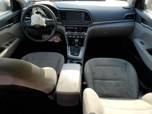 2020 HYUNDAI ELANTRA SEL - 5NPD84LF9LH614201