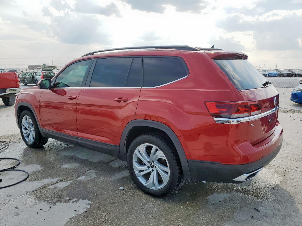 VOLKSWAGEN ATLAS SE