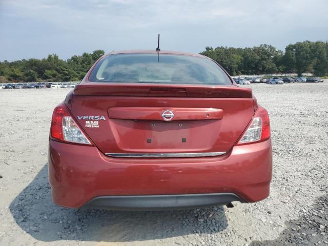 2019 NISSAN VERSA S - 3N1CN7AP0KL838394