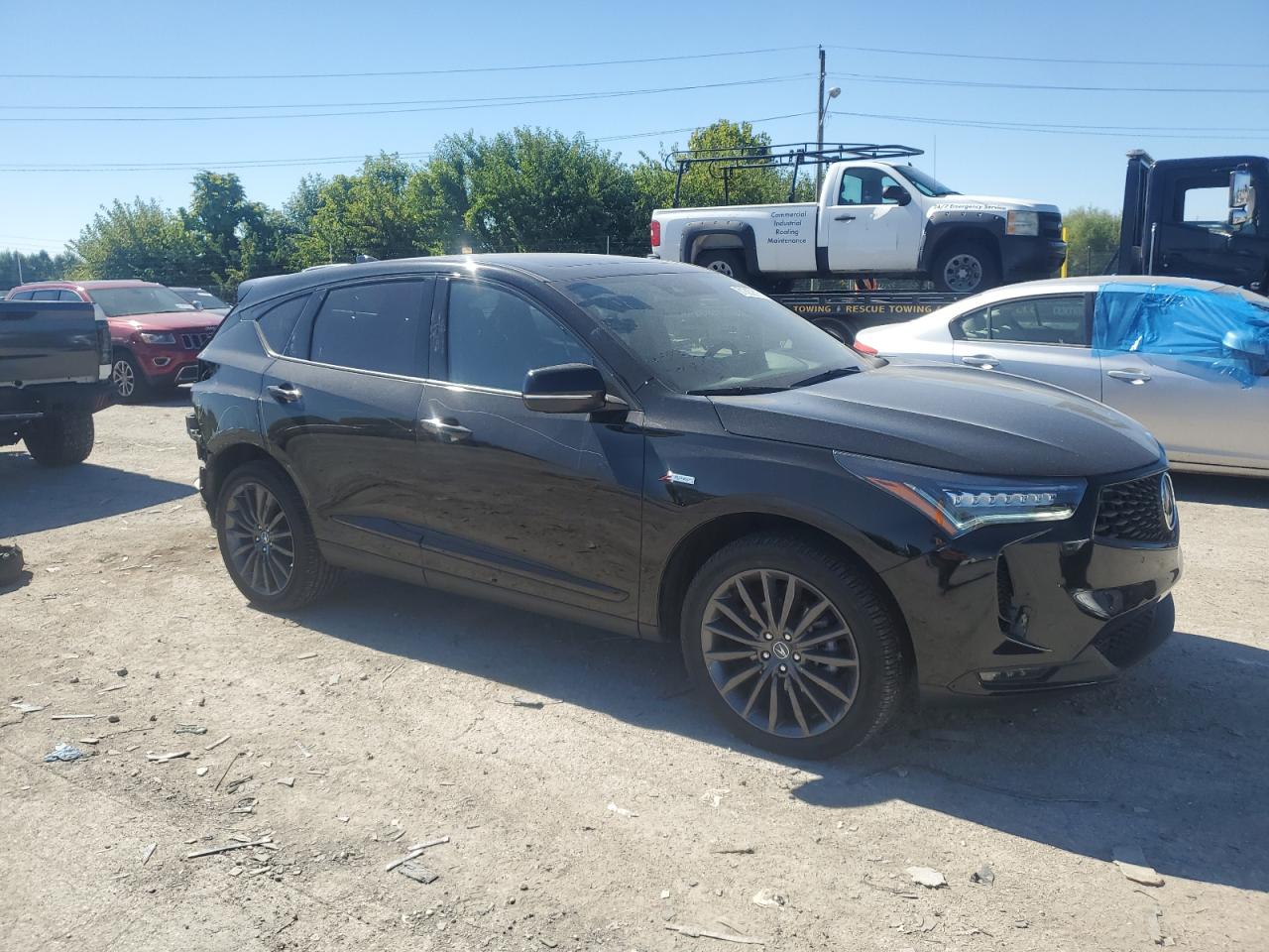 ACURA RDX A-SPEC ADVANCE