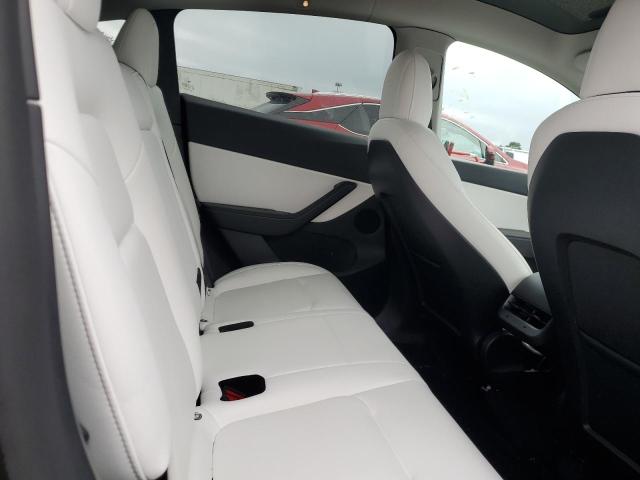 2022 TESLA MODEL Y 7SAYGDEE8NF417629