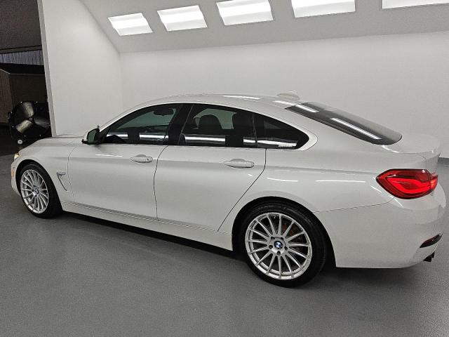 2018 BMW 430I GRAN WBA4J1C5XJBG77431