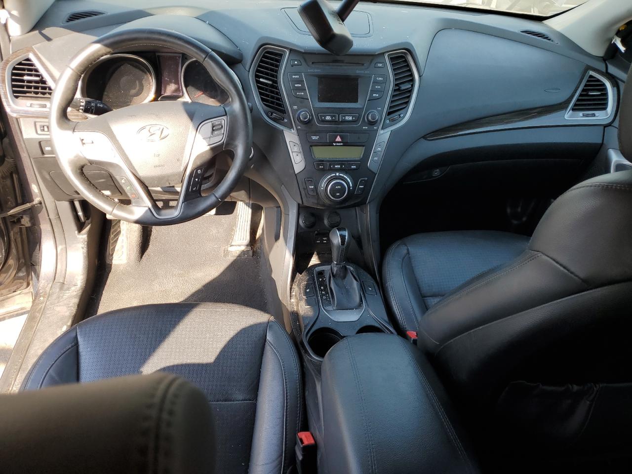 HYUNDAI SANTA FE SPORT