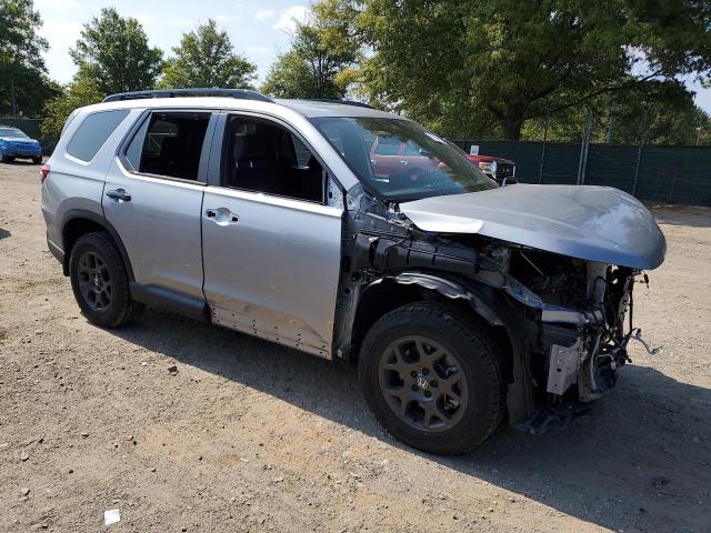 2025 HONDA PILOT TRAI - 5FNYG1H69SB037677