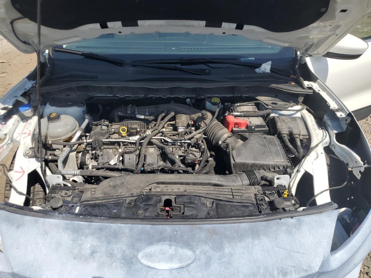 FORD ESCAPE TITANIUM