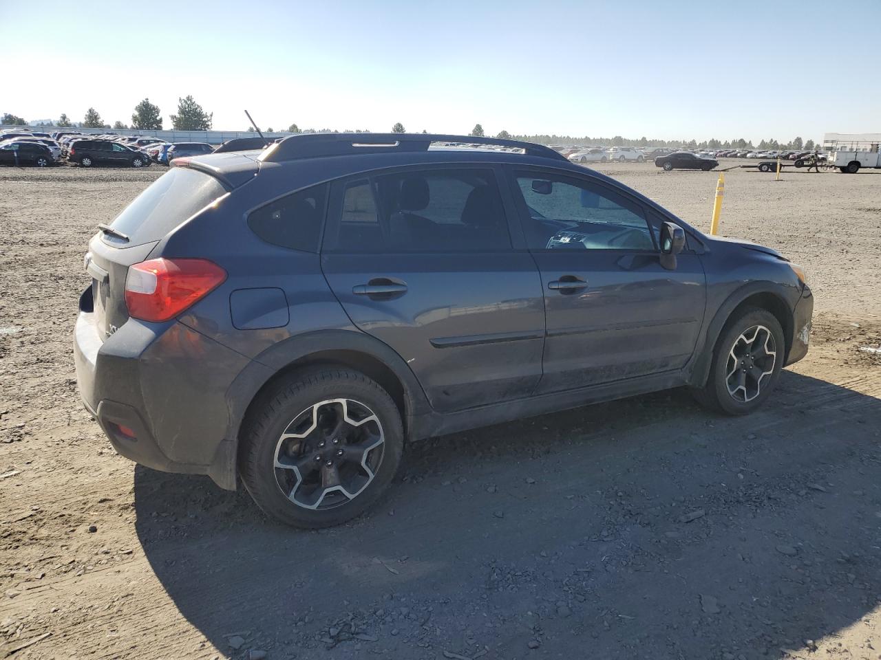 SUBARU XV 2.0 PREMIUM