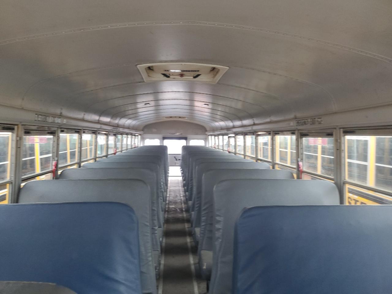 Lot #3263668725 2011 THOMAS SAF-T-LINER HDX