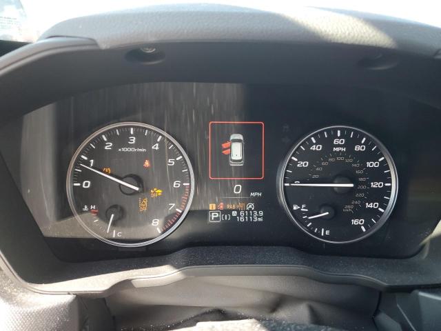 2025 SUBARU FORESTER LIMITED JF2SLDRC8SH415481