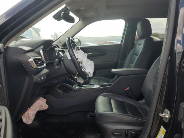 2021 CHEVROLET TRAILBLAZER LT KL79MPSL3MB171862