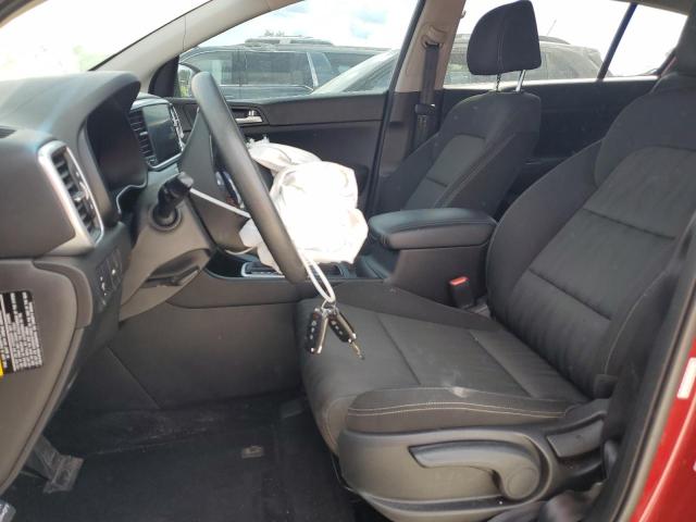 2020 KIA SPORTAGE L - KNDPMCAC9L7790438