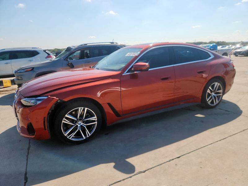 2023 BMW 430I GRAN WBA63AV08PFP58012
