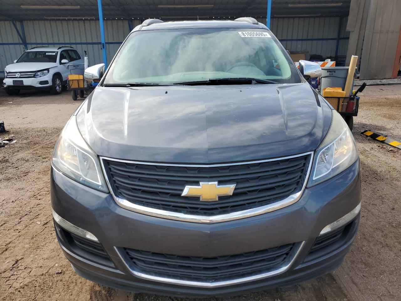 CHEVROLET TRAVERSE LS