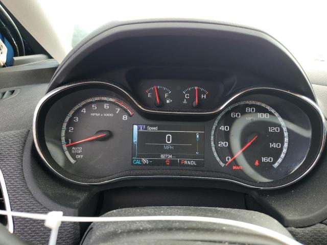 2017 CHEVROLET CRUZE LT 3G1BE6SM4HS541451