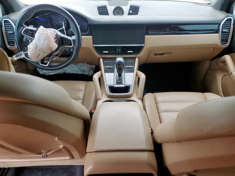 2020 PORSCHE CAYENNE #3319091273