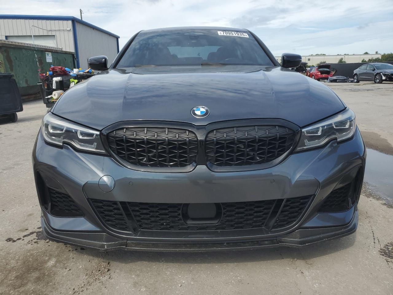 BMW M3 M340I