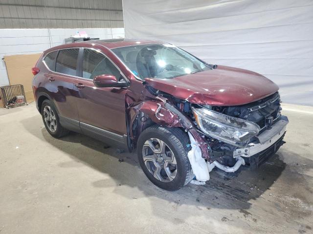 2018 HONDA CR-V EXL 7FARW1H85JE021181