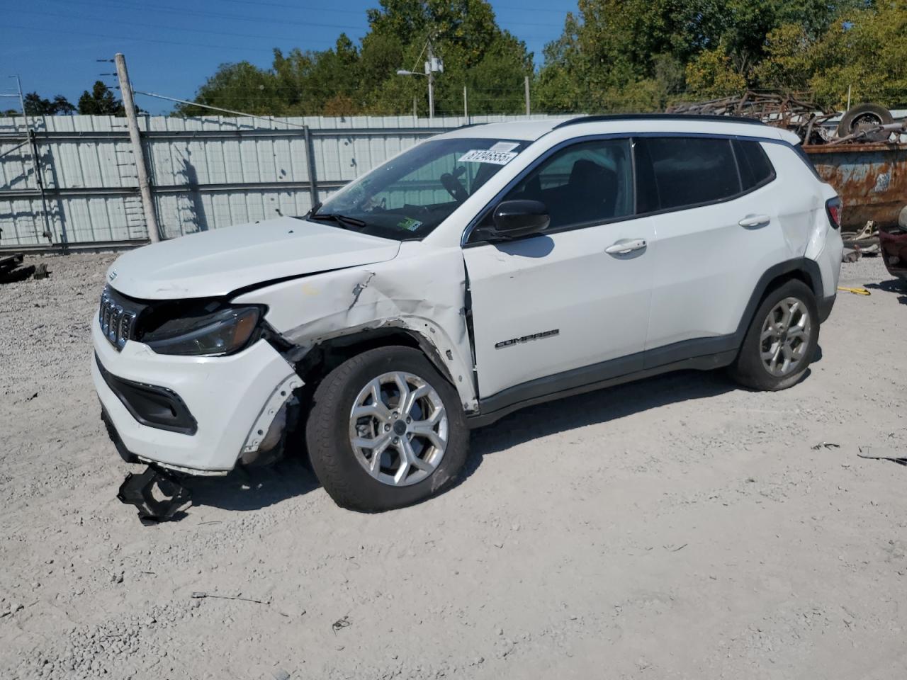 JEEP COMPASS LATITUDE