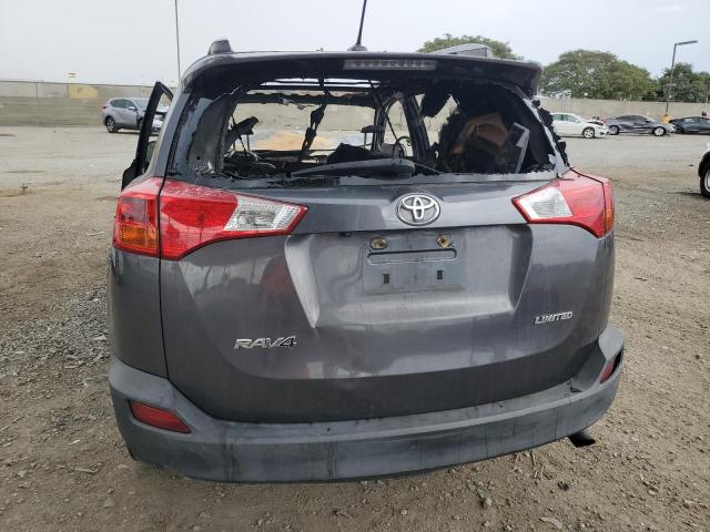 2015 TOYOTA RAV4 LIMITED 2T3YFREV8FW220792