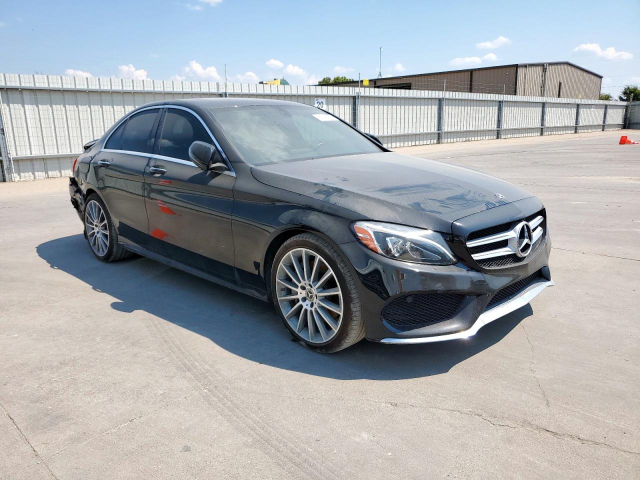 MERCEDES-BENZ C-CLASS 300