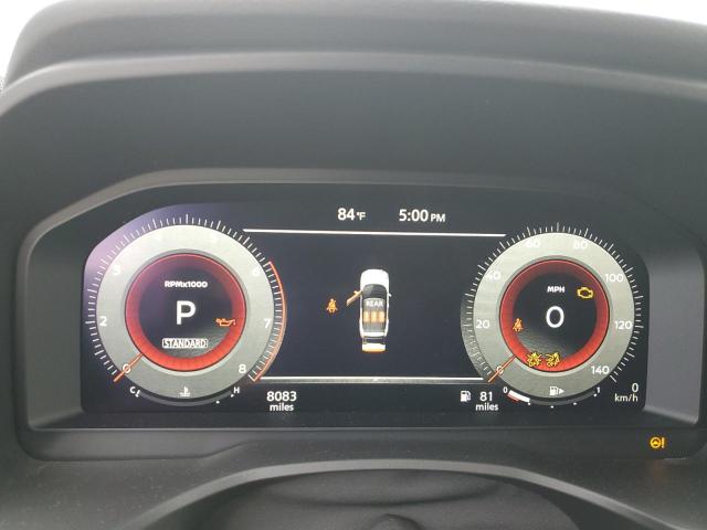 2025 NISSAN ROGUE SL JN8BT3CA8SW007739