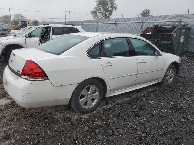 2011 CHEVROLET IMPALA LT - 2G1WG5EK4B1314215