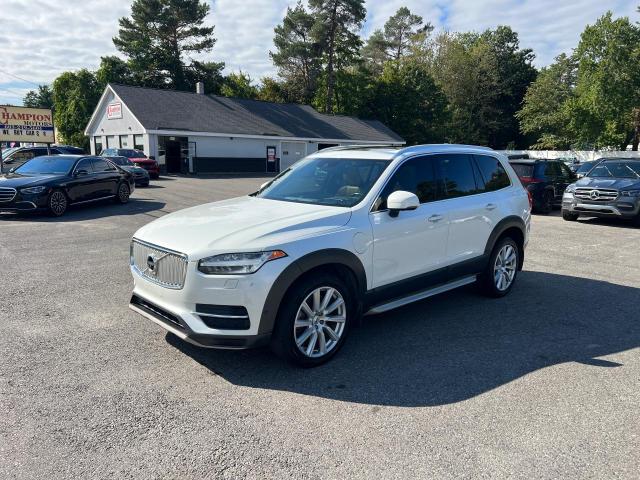 2017 VOLVO XC90 T8 YV4BC0PL4H1147862