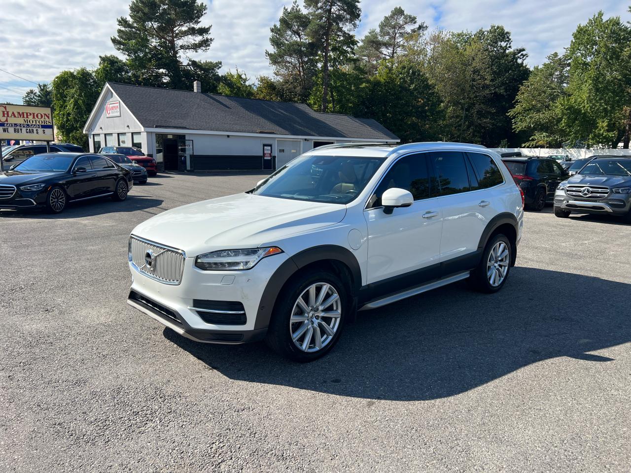 VOLVO XC90 T8