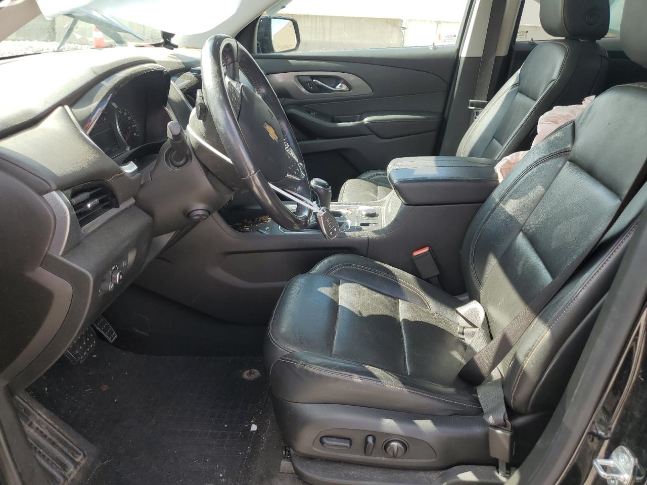 CHEVROLET TRAVERSE PREMIER