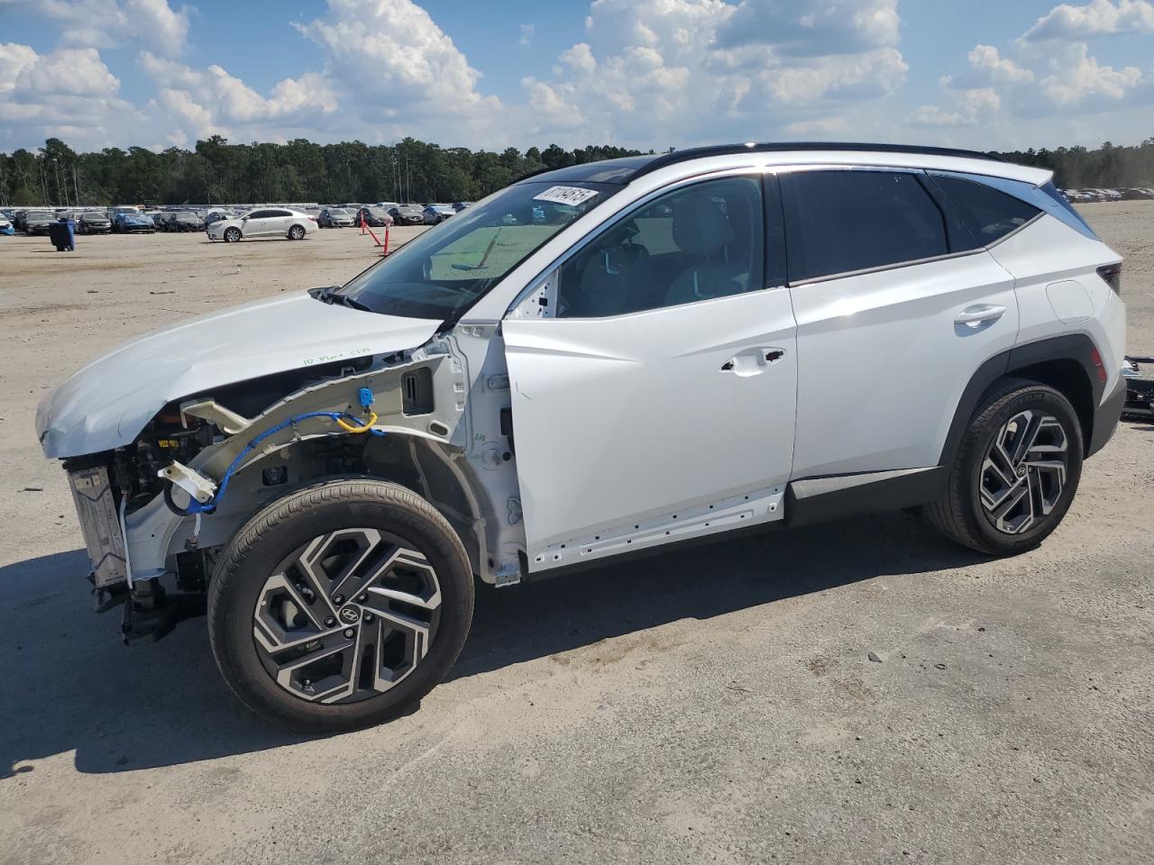 HYUNDAI TUCSON LIMITED