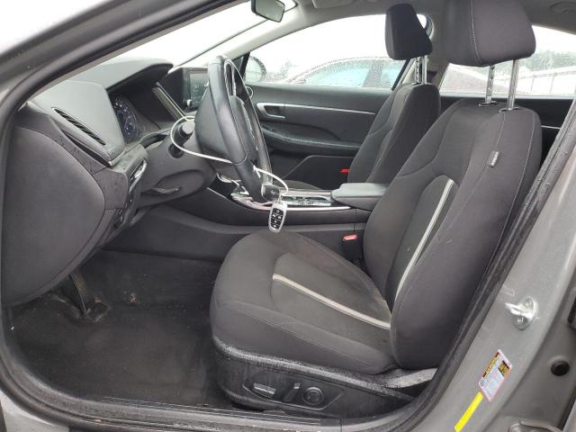 2021 HYUNDAI SONATA HYBRID KMHL34JJ7MA034984