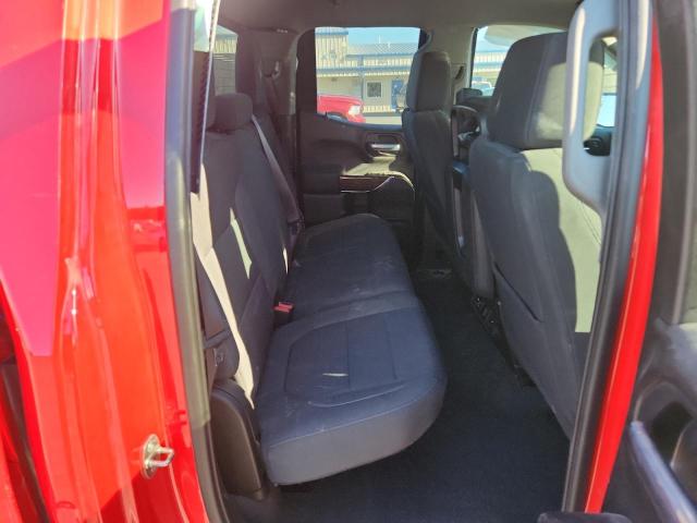 2021 GMC SIERRA K1500 SLE 1GTR9BEDXMZ220820