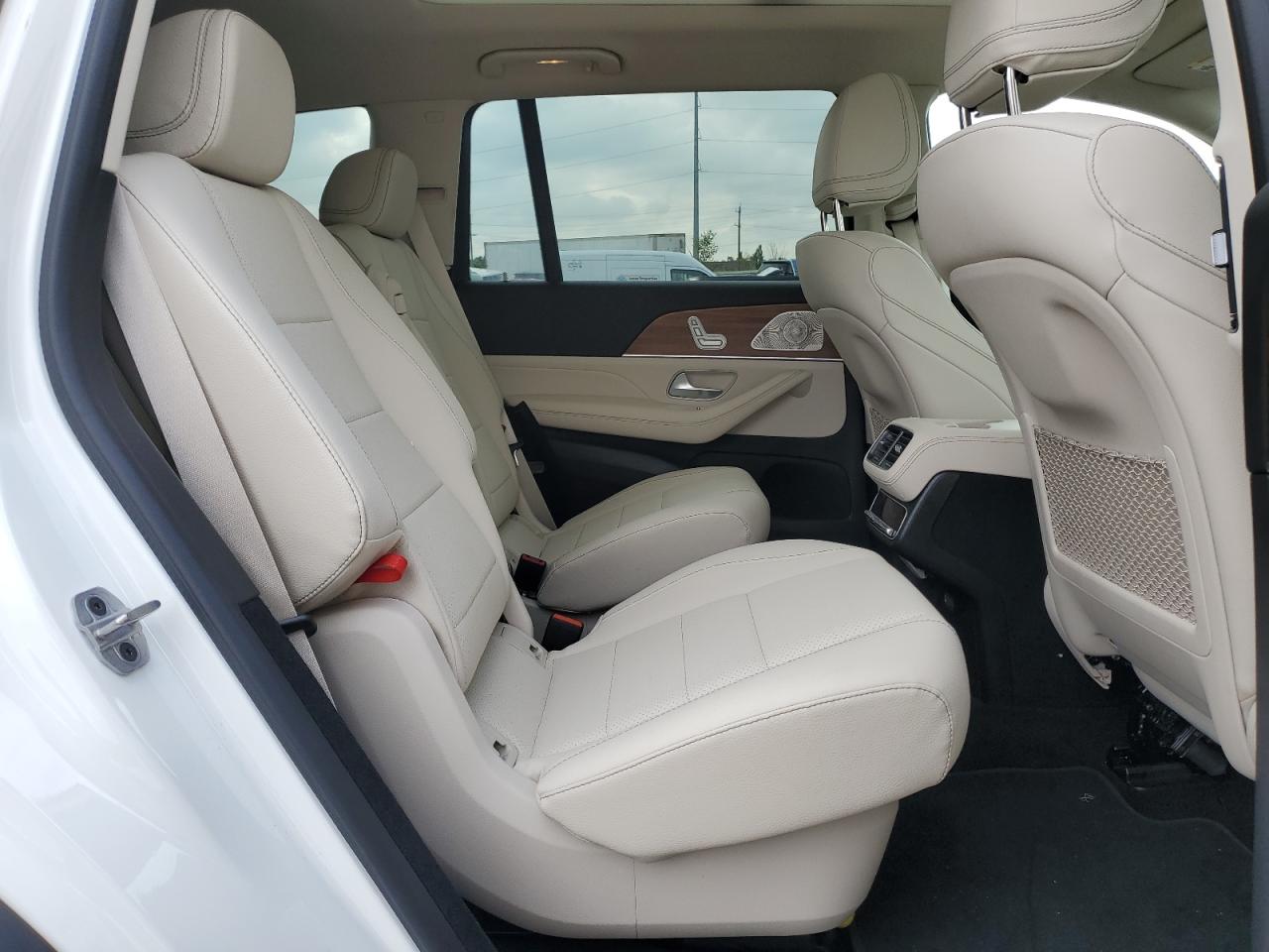 MERCEDES-BENZ GLS-CLASS 450 4MATIC