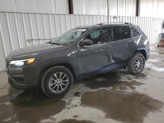 2021 JEEP CHEROKEE LATITUDE LUX 1C4PJMMX4MD219729