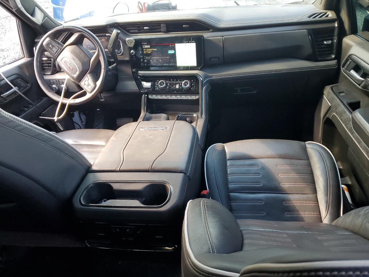 GMC SIERRA 2500HD K2500 AT4X