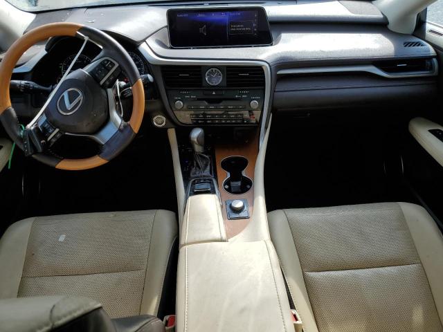 2016 LEXUS RX 350 2T2ZZMCA7GC017317