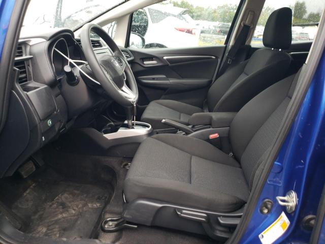2019 HONDA FIT LX 3HGGK5H45KM738861