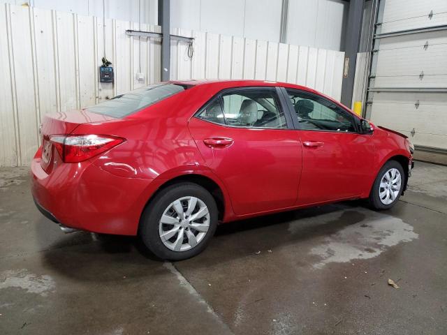 2015 TOYOTA COROLLA L - 2T1BURHE6FC232957