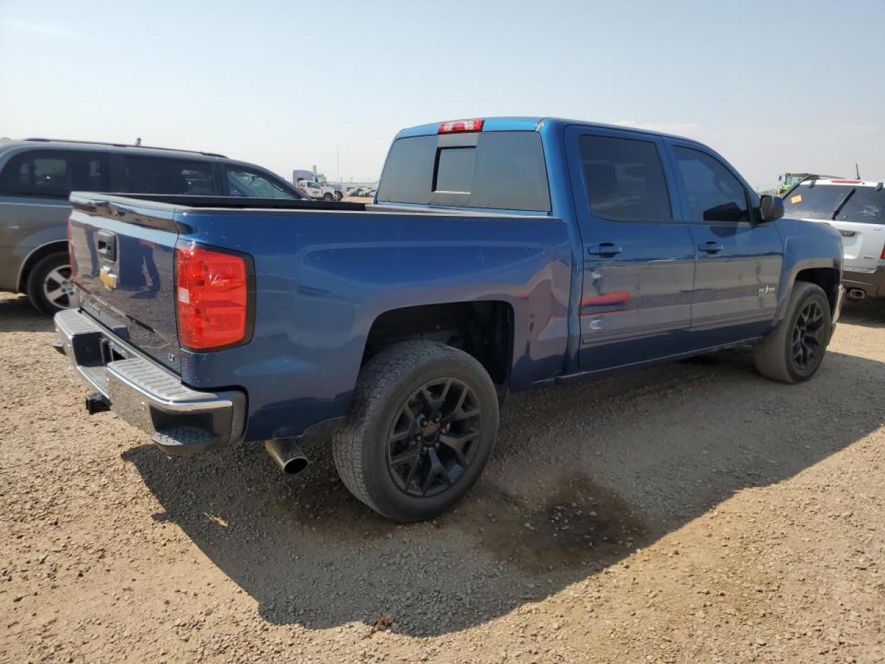 CHEVROLET SILVERADO C1500 LT