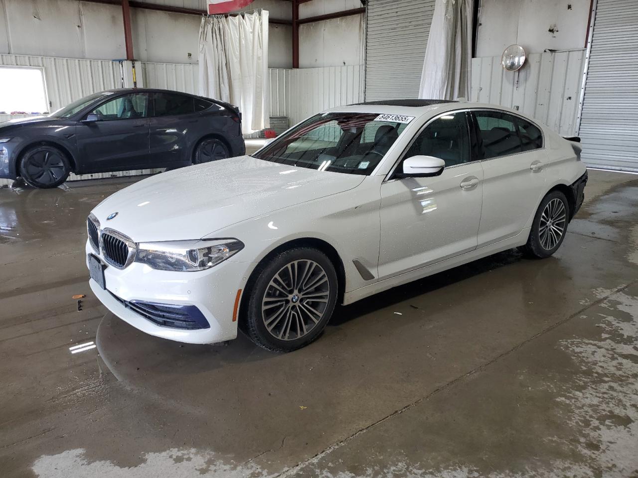 BMW 5 SERIES XI